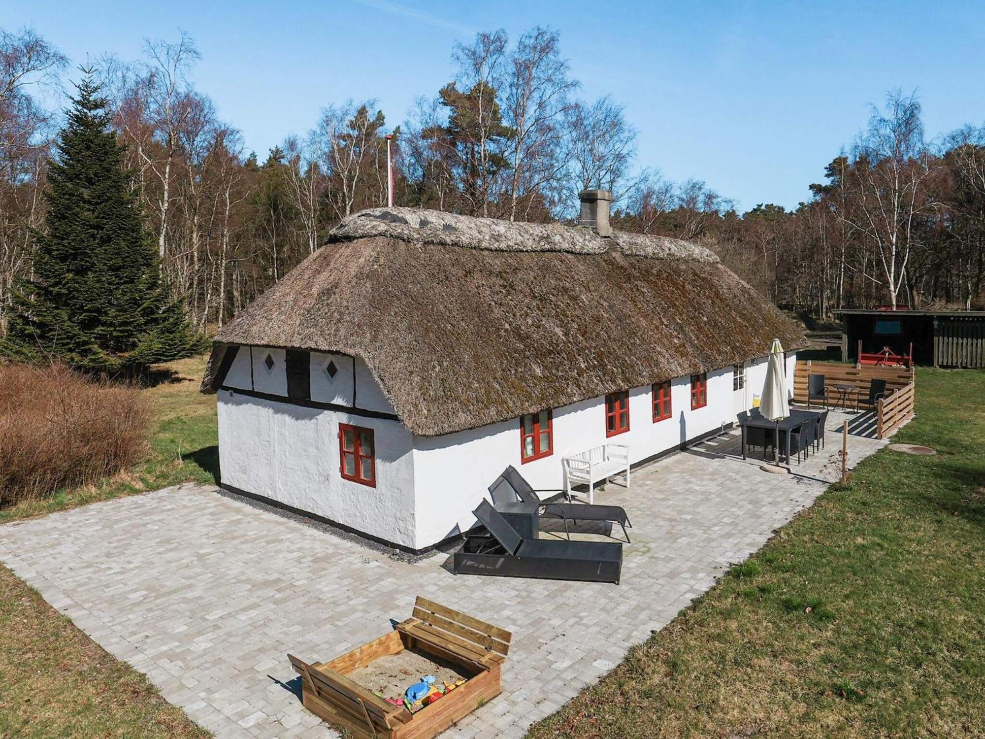 Ii Holiday home Laeso